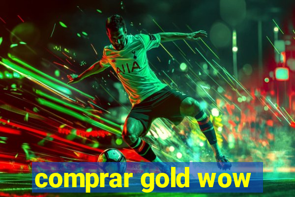 comprar gold wow